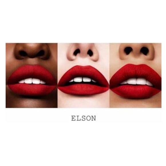 Pat Mcgrath **Elson 3 MatteTrance™ Lipstick New - Picture 3 of 5